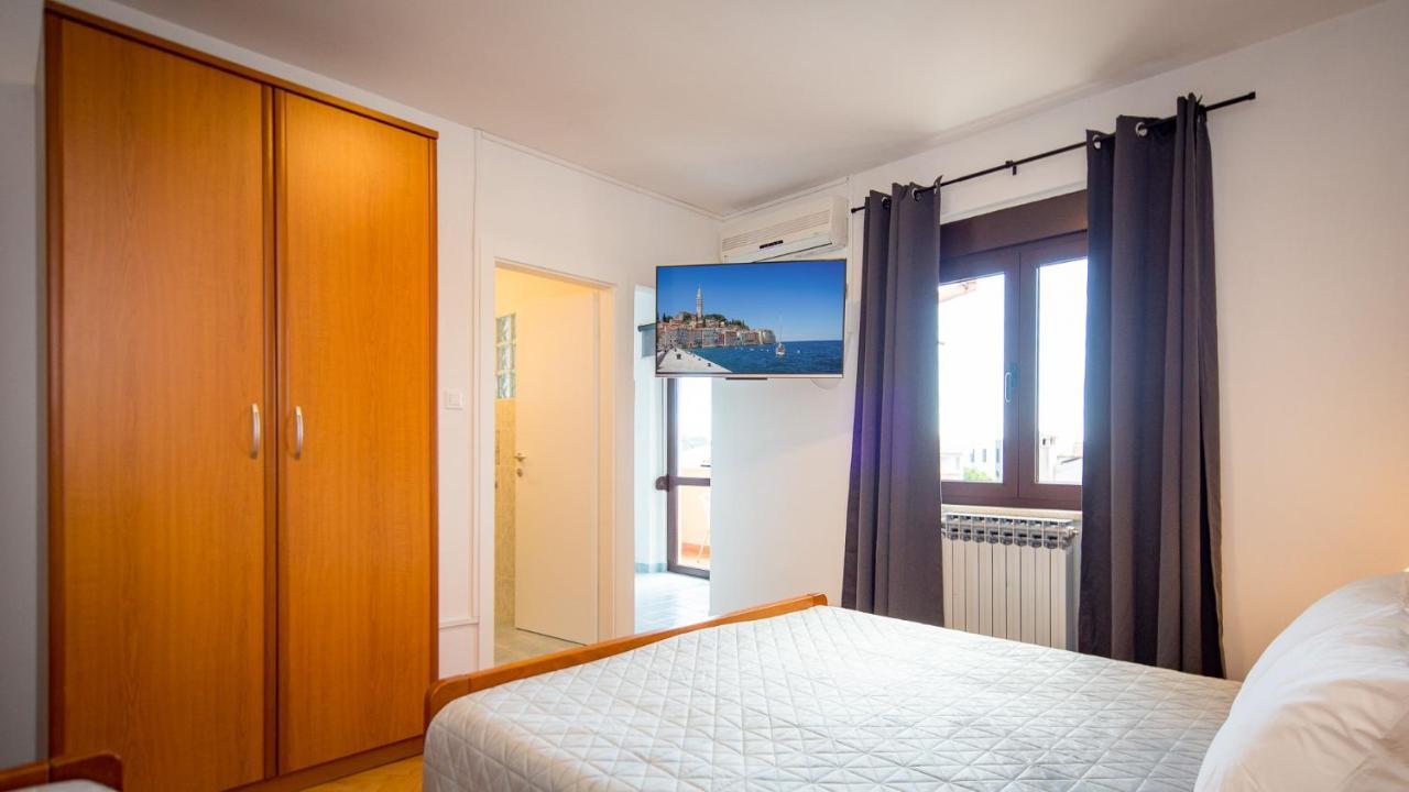 Rooms Villa Maria Rovinj Exterior foto