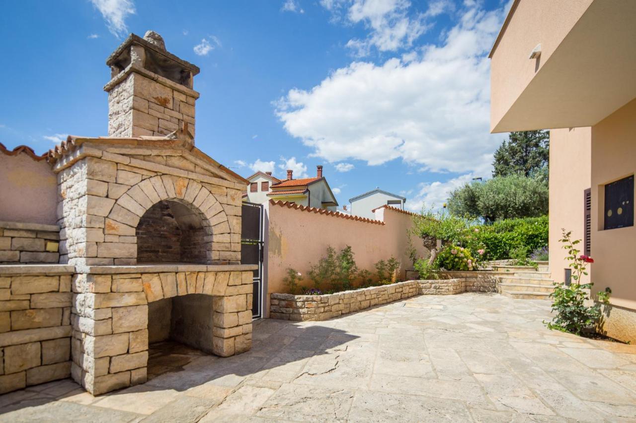 Rooms Villa Maria Rovinj Exterior foto