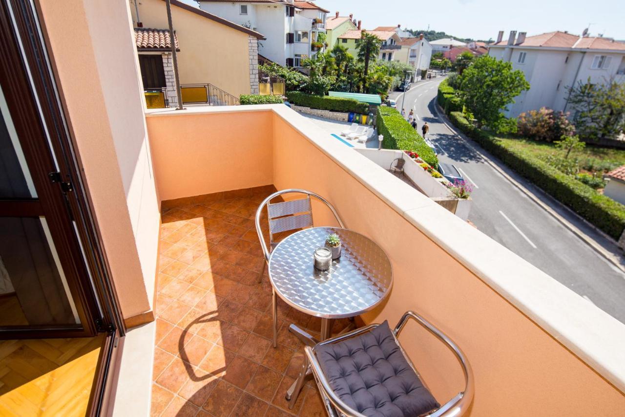 Rooms Villa Maria Rovinj Exterior foto