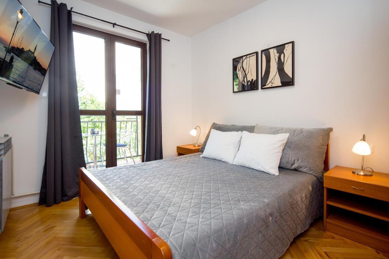 Rooms Villa Maria Rovinj Exterior foto