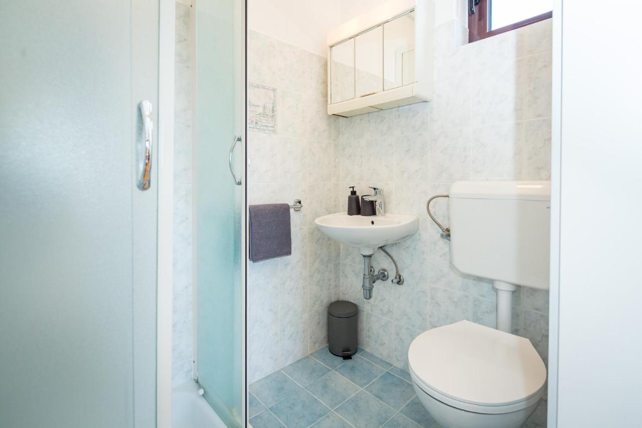 Rooms Villa Maria Rovinj Exterior foto