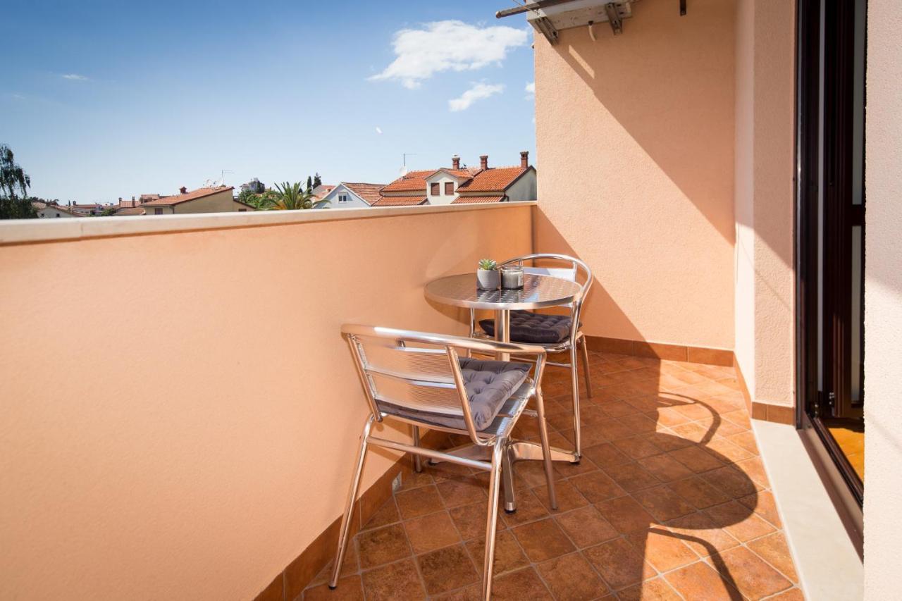 Rooms Villa Maria Rovinj Exterior foto