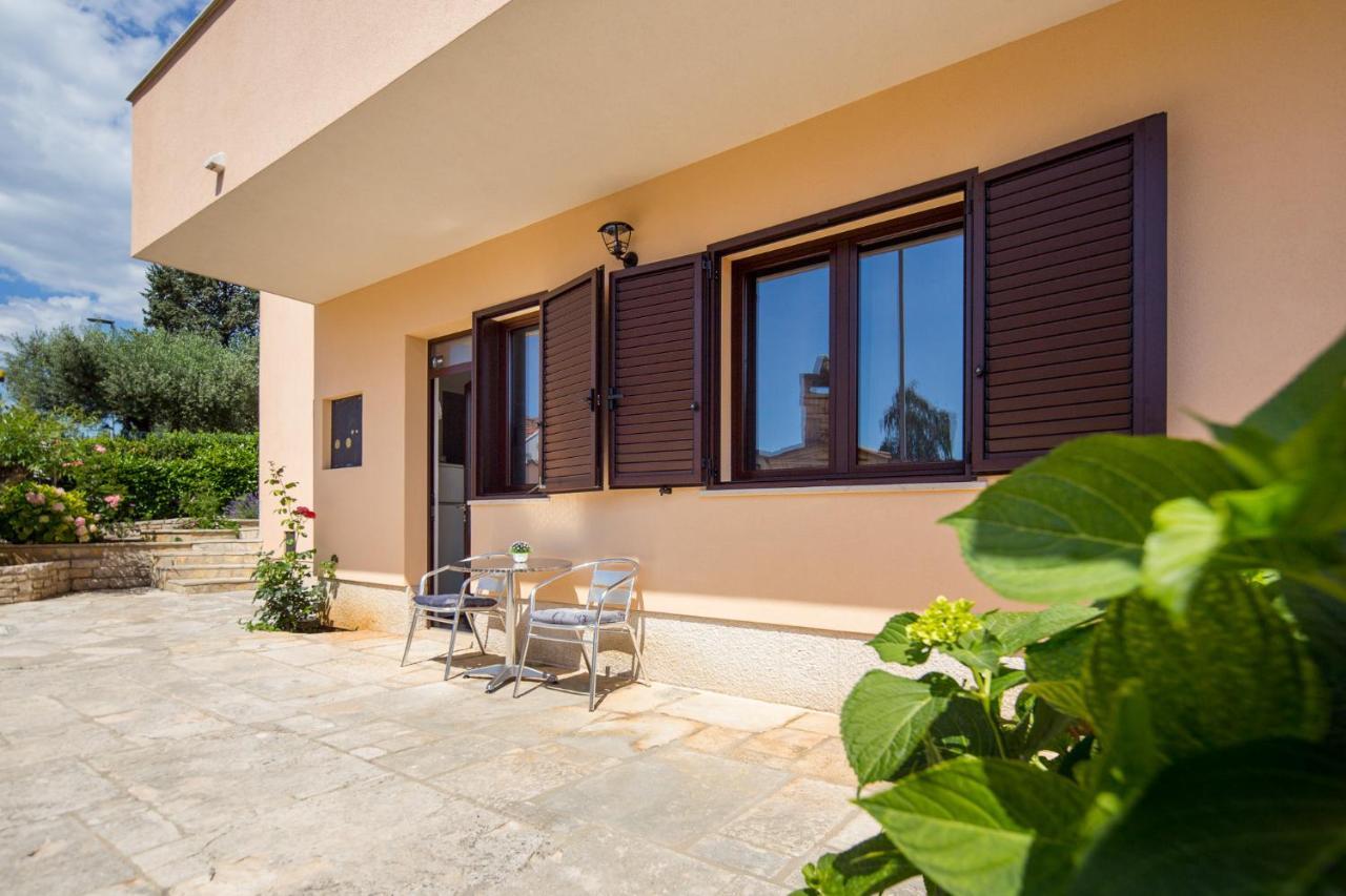 Rooms Villa Maria Rovinj Exterior foto