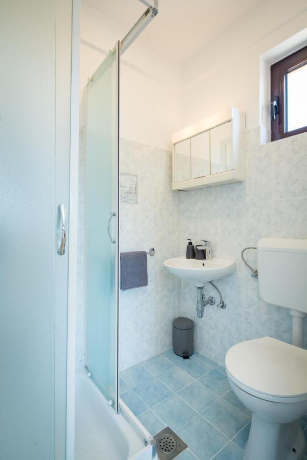 Rooms Villa Maria Rovinj Exterior foto