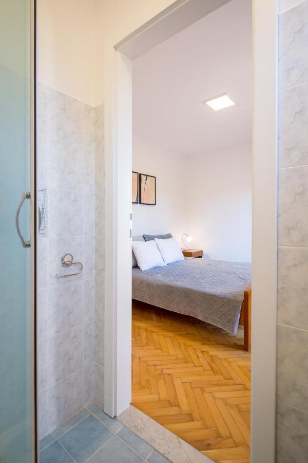 Rooms Villa Maria Rovinj Exterior foto