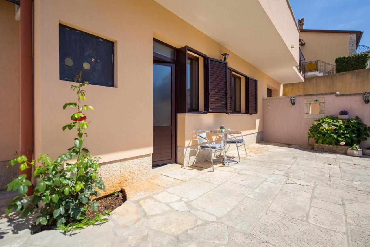 Rooms Villa Maria Rovinj Exterior foto