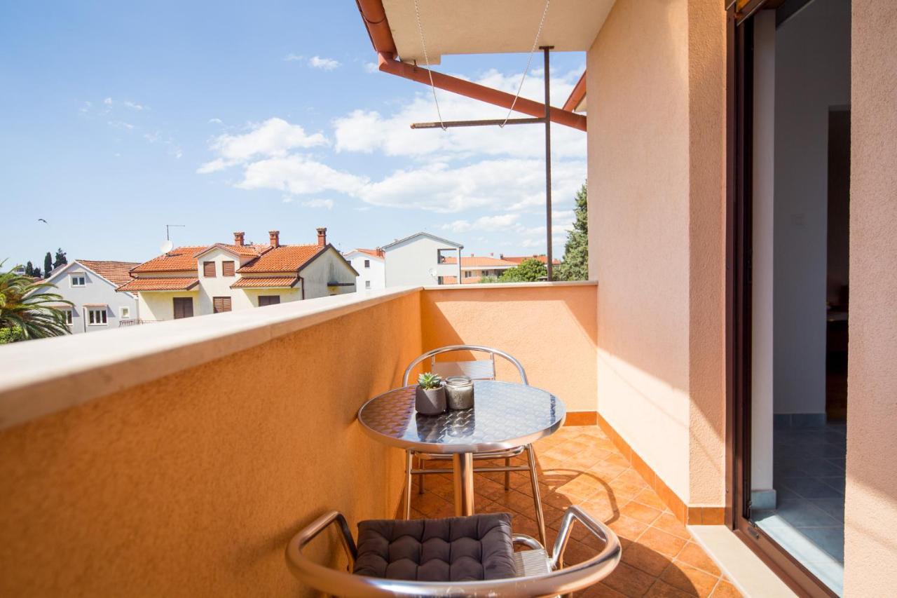 Rooms Villa Maria Rovinj Exterior foto