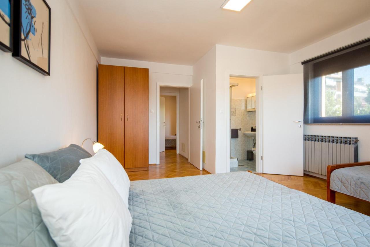 Rooms Villa Maria Rovinj Exterior foto