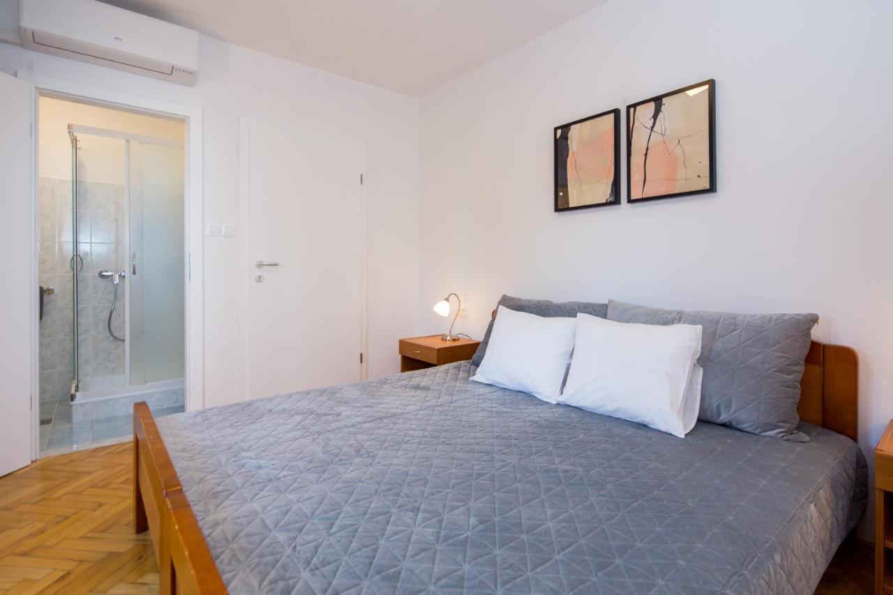 Rooms Villa Maria Rovinj Exterior foto