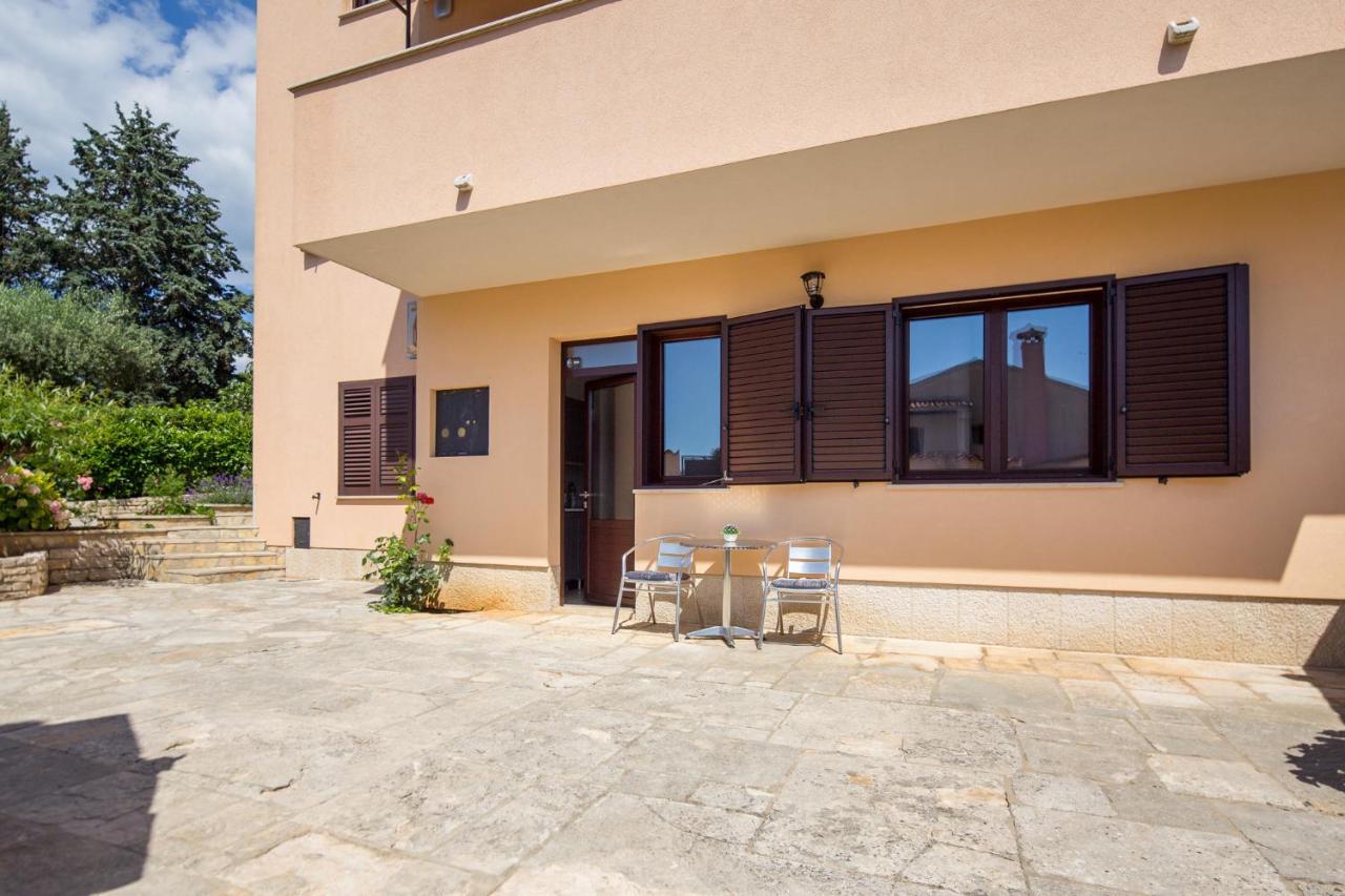 Rooms Villa Maria Rovinj Exterior foto