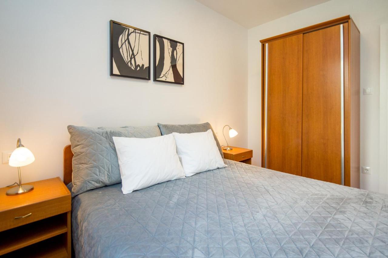 Rooms Villa Maria Rovinj Exterior foto