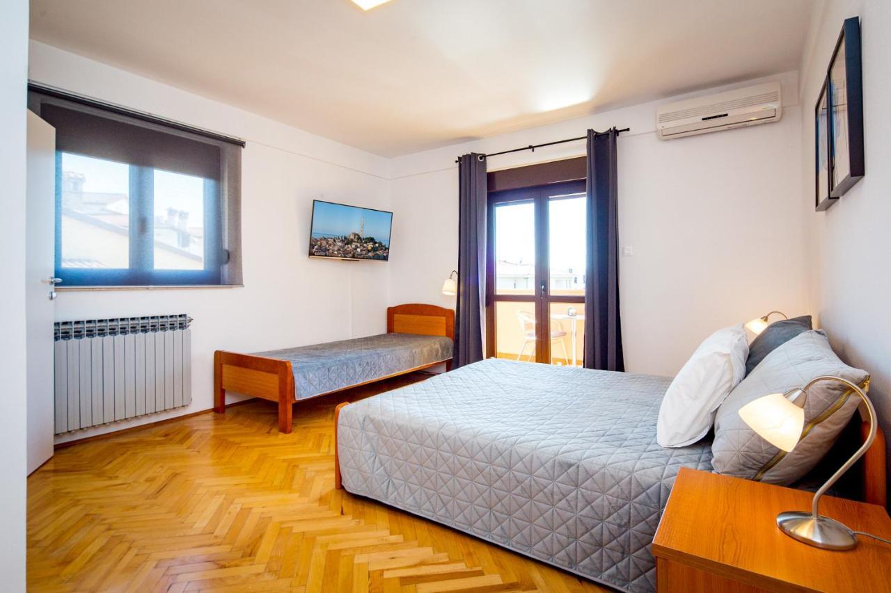 Rooms Villa Maria Rovinj Exterior foto