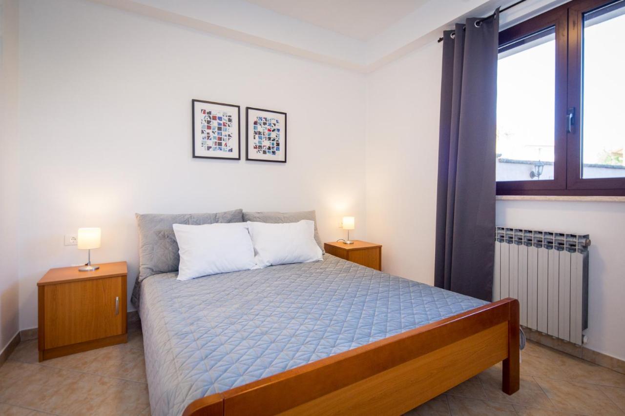 Rooms Villa Maria Rovinj Exterior foto